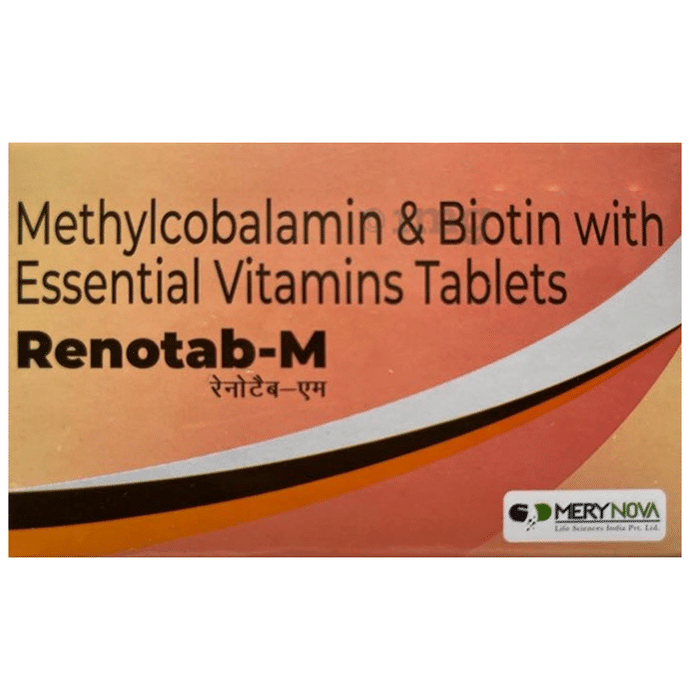 Renotab-M Tablet