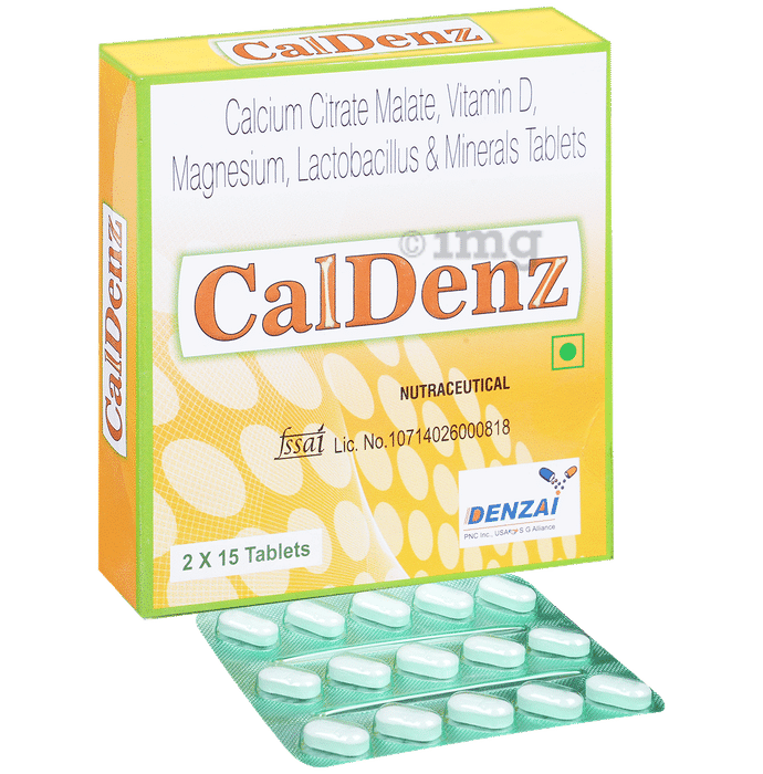 Caldenz Tablet