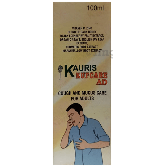 Kauris Kufcare AD Syrup