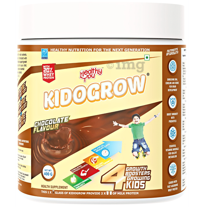Healthy You Kidogrow  Powder Chocolate