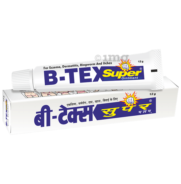 B-Tex Super Ointment (12gm Each)