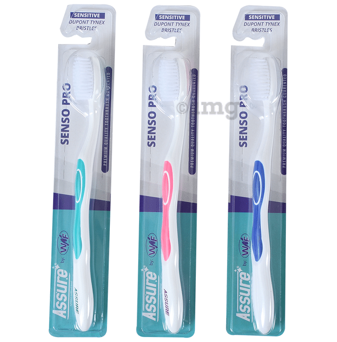 Assure Senso Pro Toothbrush