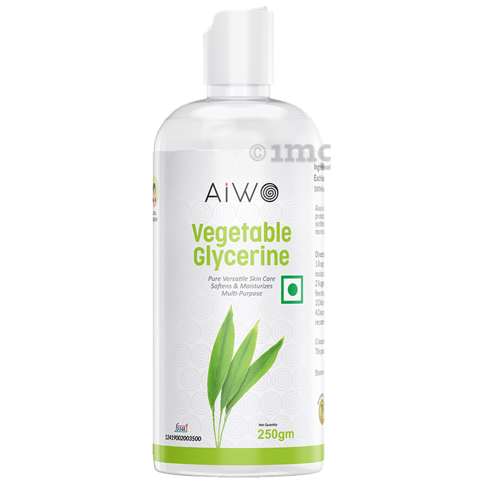 AIWO Vegetable Glycerine