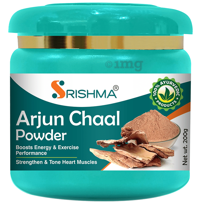 Srishma Arjun Ki Chaal Powder