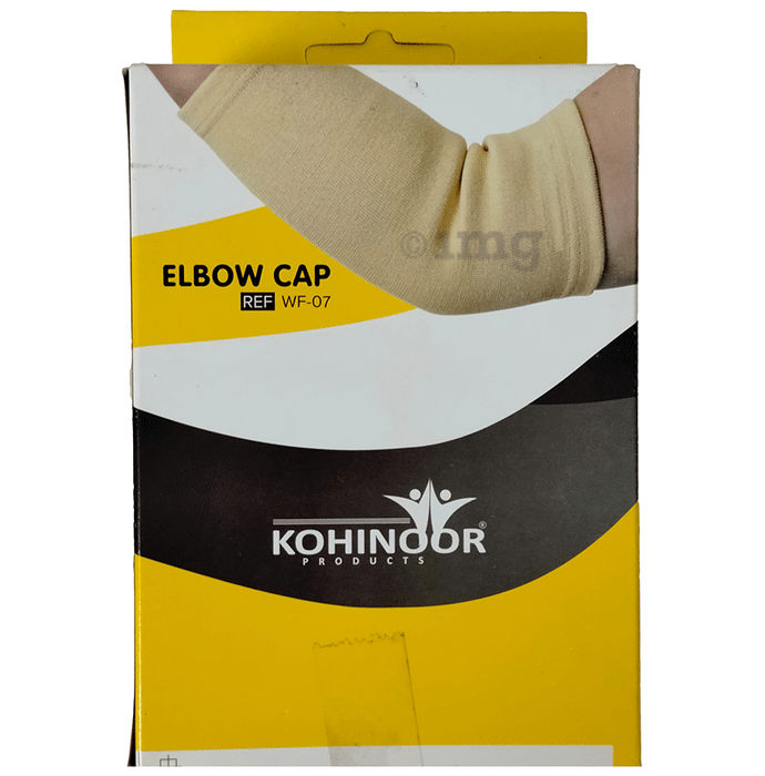 Kohinoor REF WF 07 Elbow Cap Medium