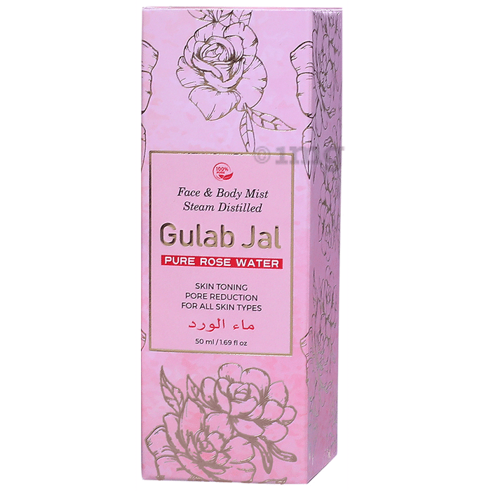Gulab Jal Pure Rose Water