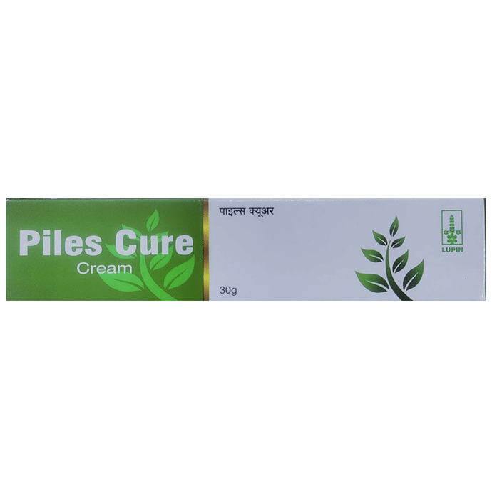 Piles Cure Cream