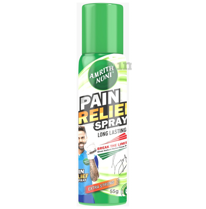 Amrith Noni Pain Relief Spray