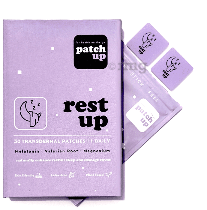 Patch Up Rest Up Transdermal Patch