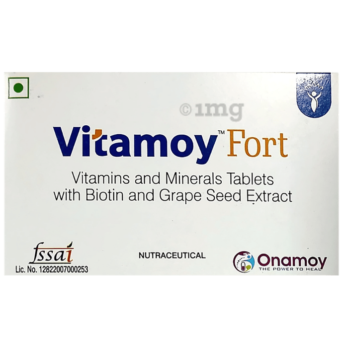 Vitamoy-Forte Tablet