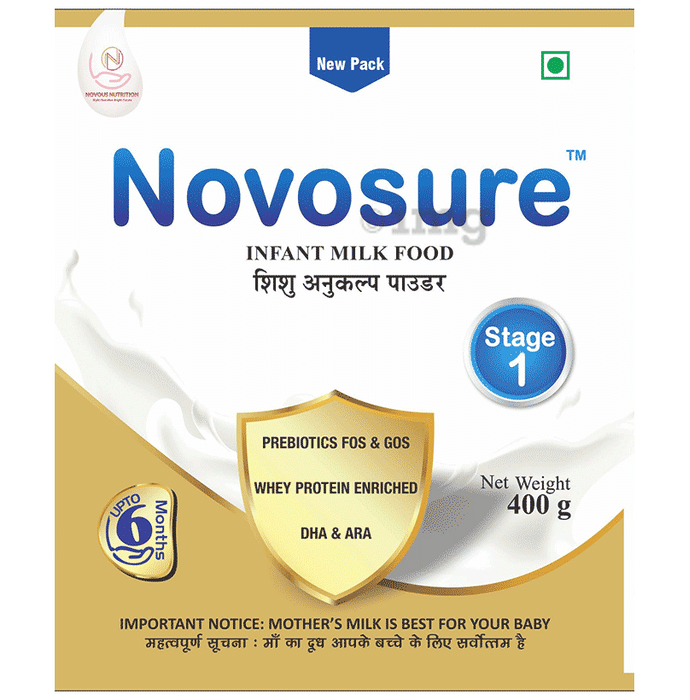 Novosure Infant Milk Food Stage 1