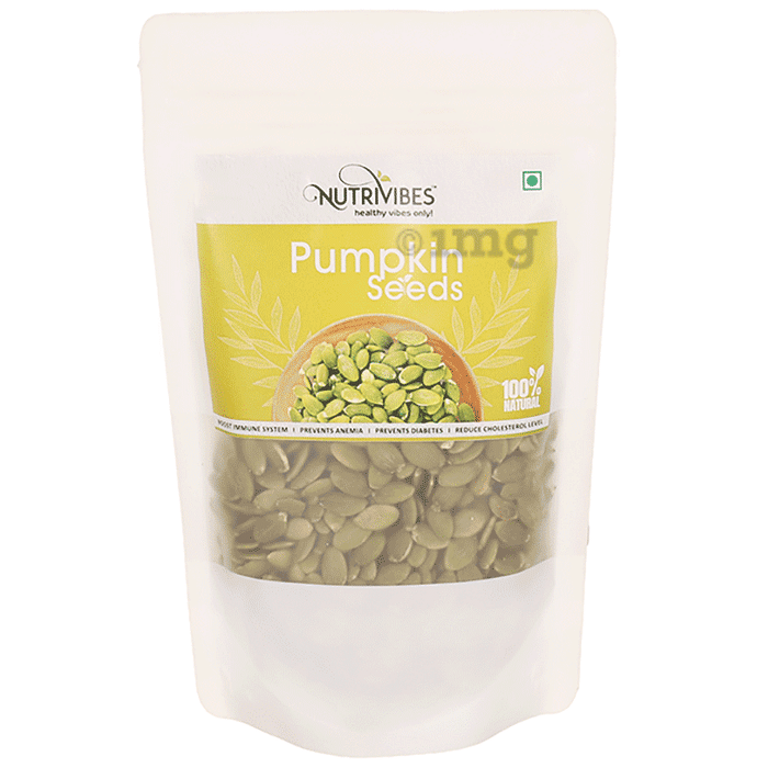 Nutrivibes Pumpkin  Seeds