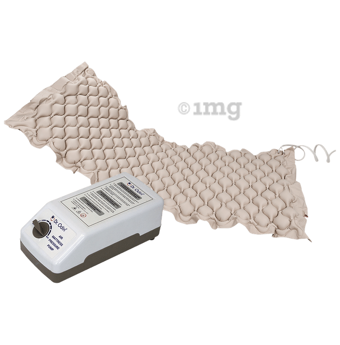 Dr. Odin OAM002 Anti Bedsore Air Mattress Small Brown