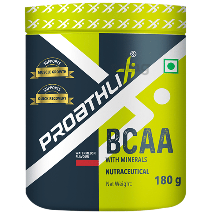 Proathlix BCAA Powder Watermelon