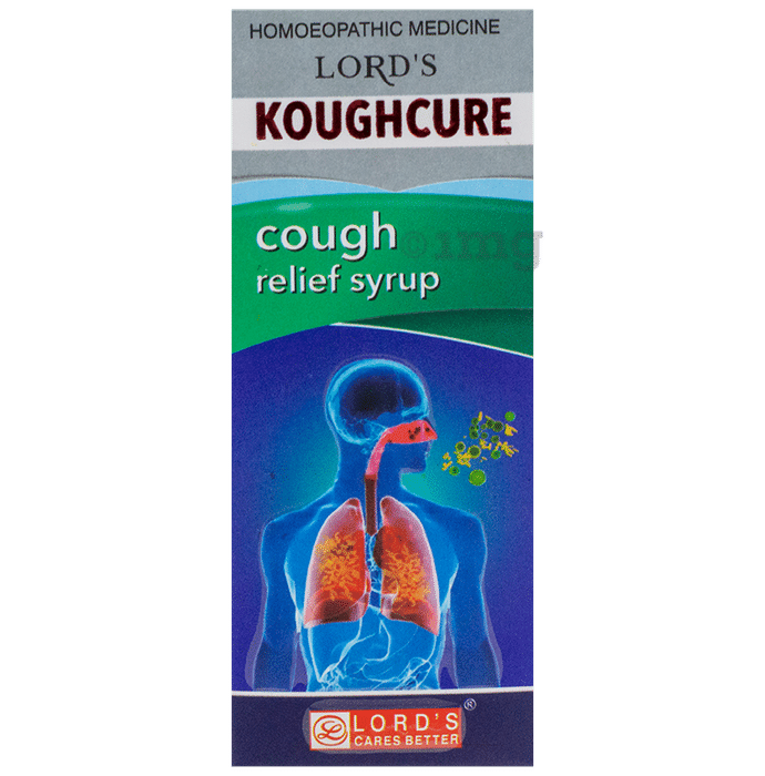 Lord's Koughcure Syrup