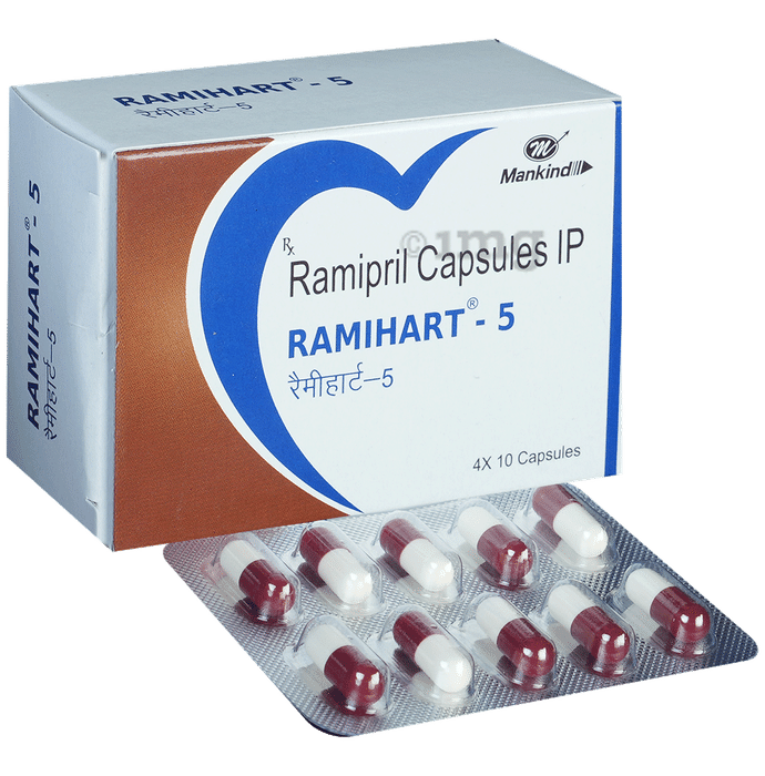 Ramihart 5 Capsule