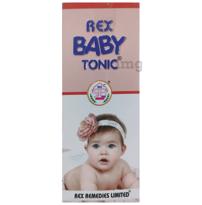 Rex Baby Tonic