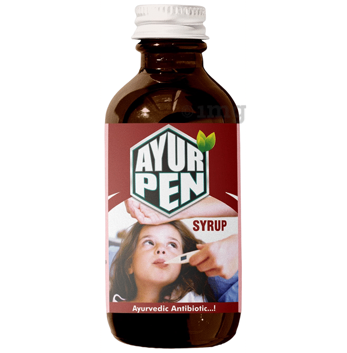 Indu Pharma Ayurpen Syrup