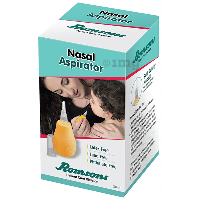 Romsons Nasal Aspirator