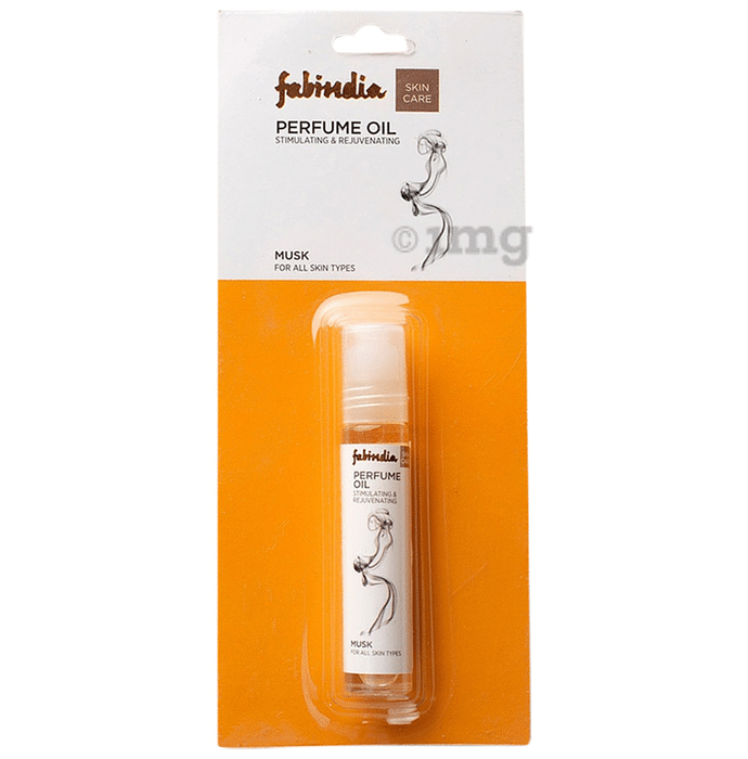 Fabindia Musk Perfume Oil