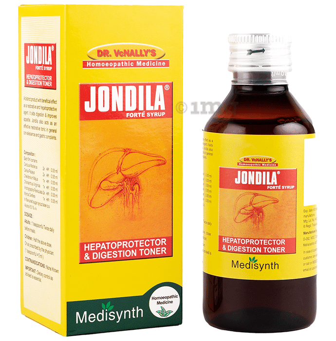 Medisynth Jondila Forte Syrup