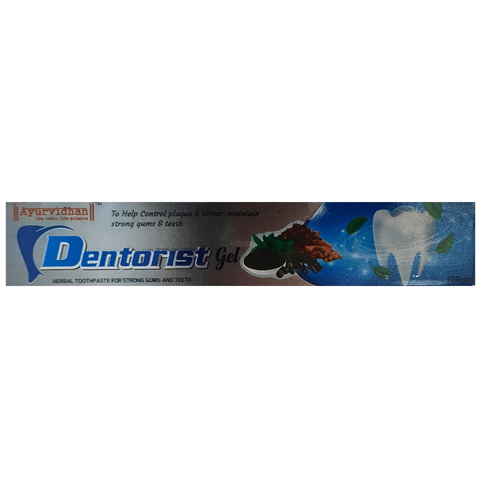 Ayurvidhan Dentorist Gel