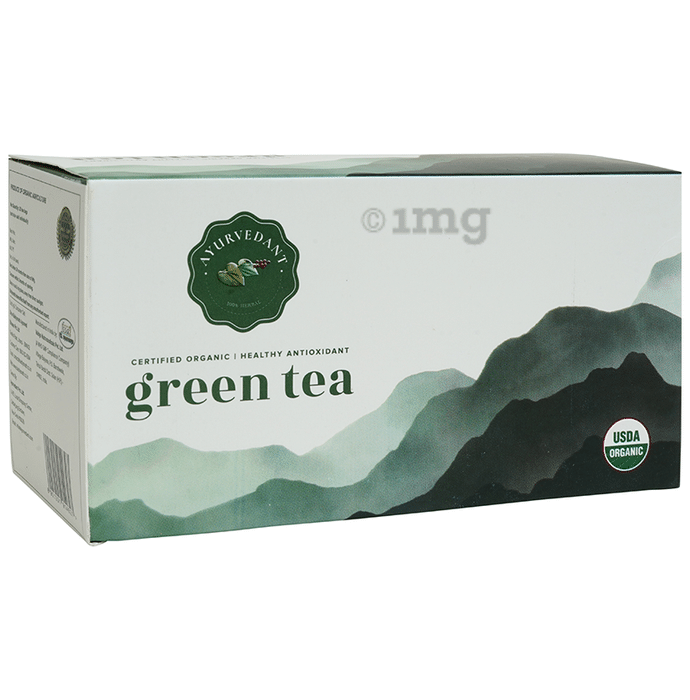 Ayurvedant Green Tea Bag (2gm Each)