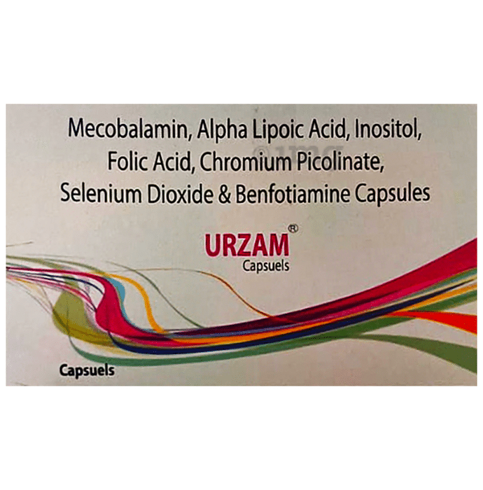 Urzam Capsule