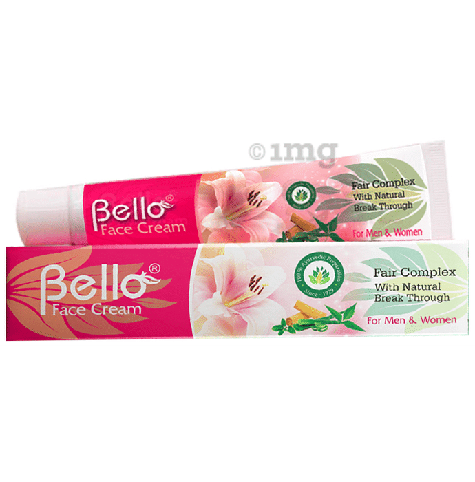 Bello Face Cream(15gm Each)