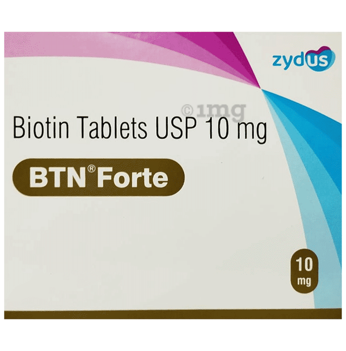 BTN Forte Tablet