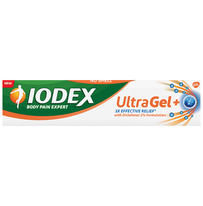 Iodex Ultra Gel+