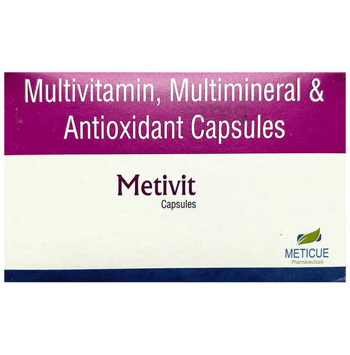 Metivit Capsule