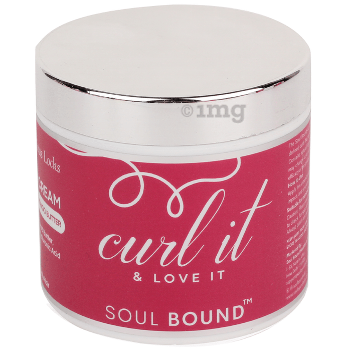 Soul Bound Curl It Cream
