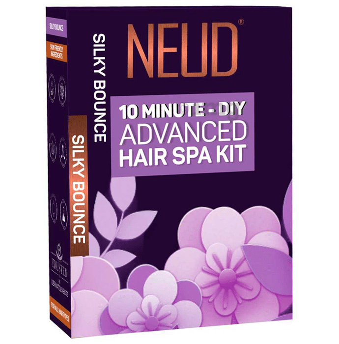 NEUD 10 Minute-Diy Advanced Hair Spa Kit