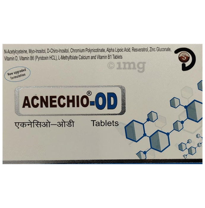 Acnechio -OD Tablet