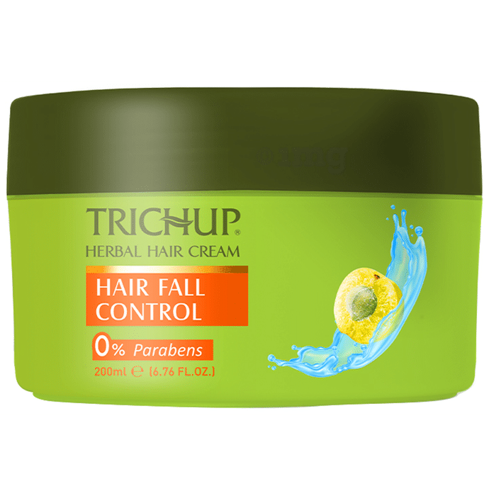 Vasu Trichup Hair Fall Control Herbal Hair Cream Regular