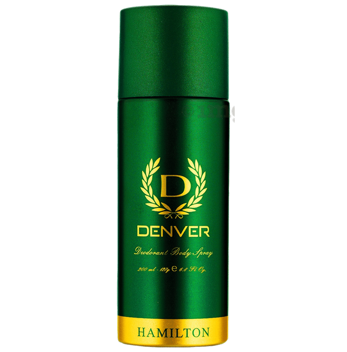 Denver Hamilton Deo Body Spray