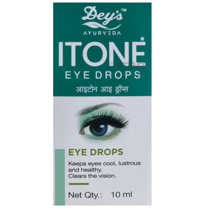 Itone Eye Drop | Supports Healthy Vision