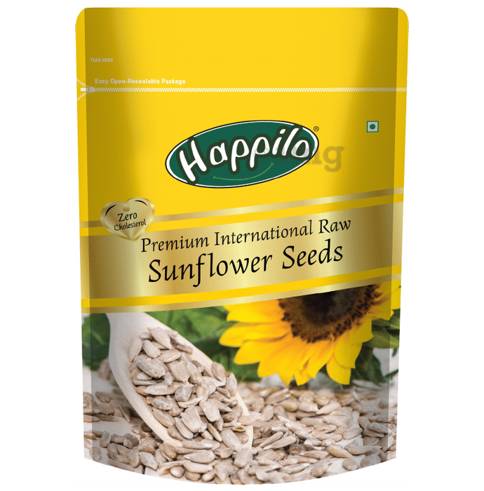 Happilo Premium International Raw Sunflower Seeds