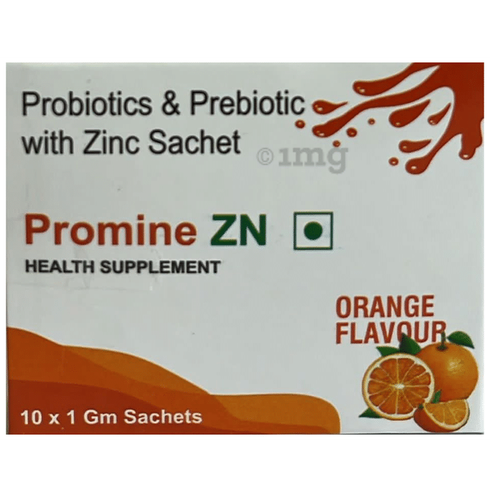 Promine ZN Sachet (1gm Each)