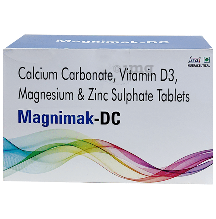 Magnimak-DC Tablet