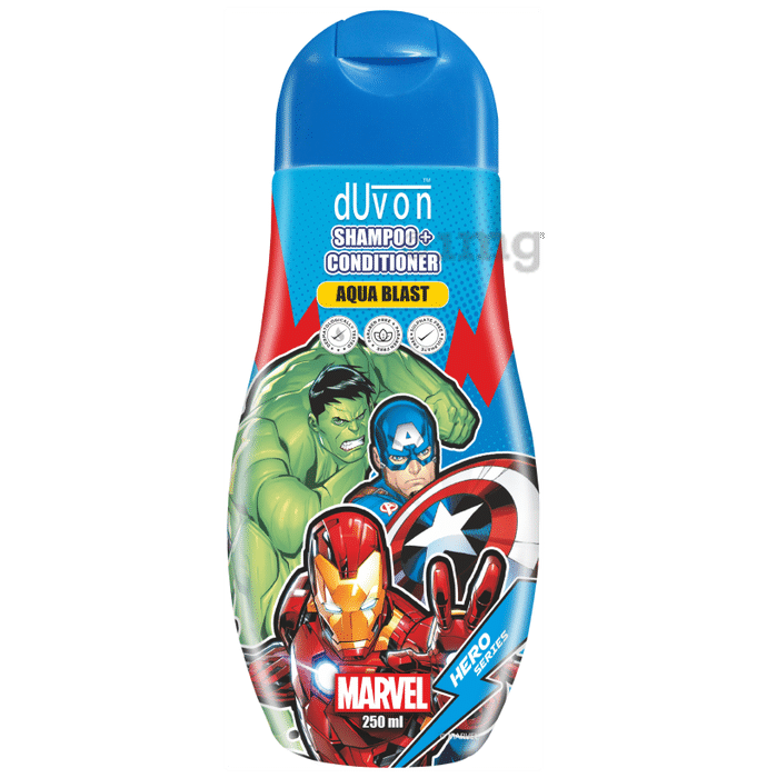 Duvon Aqua Shampoo+Conditioner