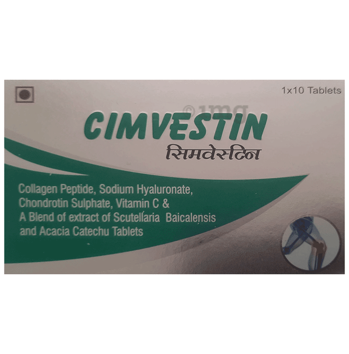 Cimvestin Tablet
