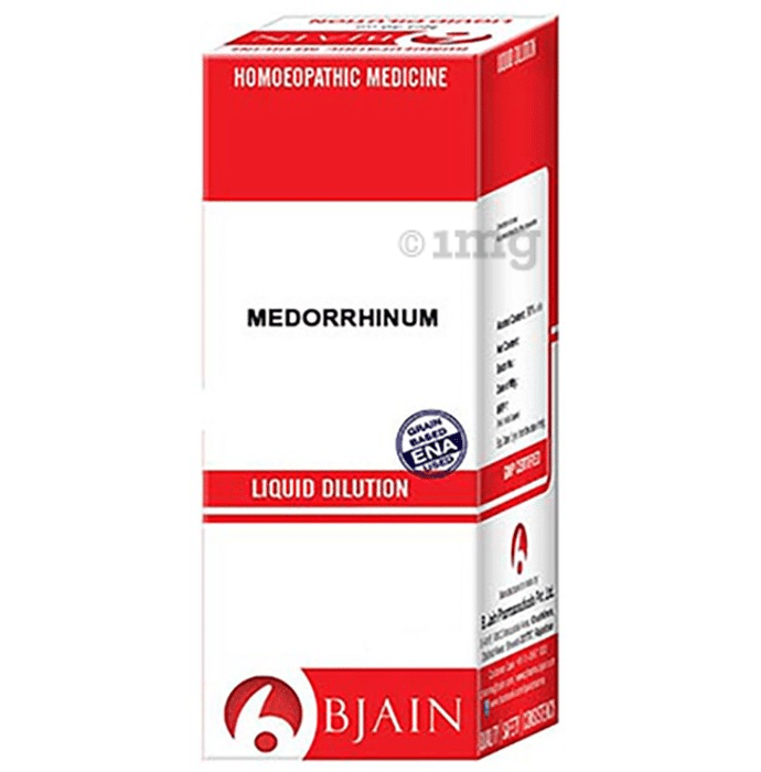 Bjain Medorrhinum Dilution 30 CH