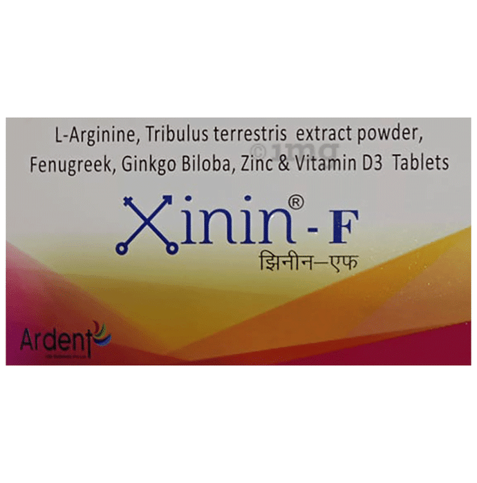 Xinin-F Tablet