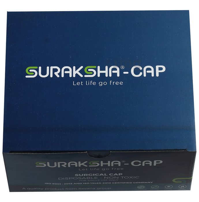 Suraksha Suraksha-Cap for Surgeon