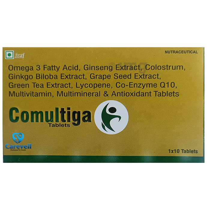 Comultiga Tablets (10 Each)