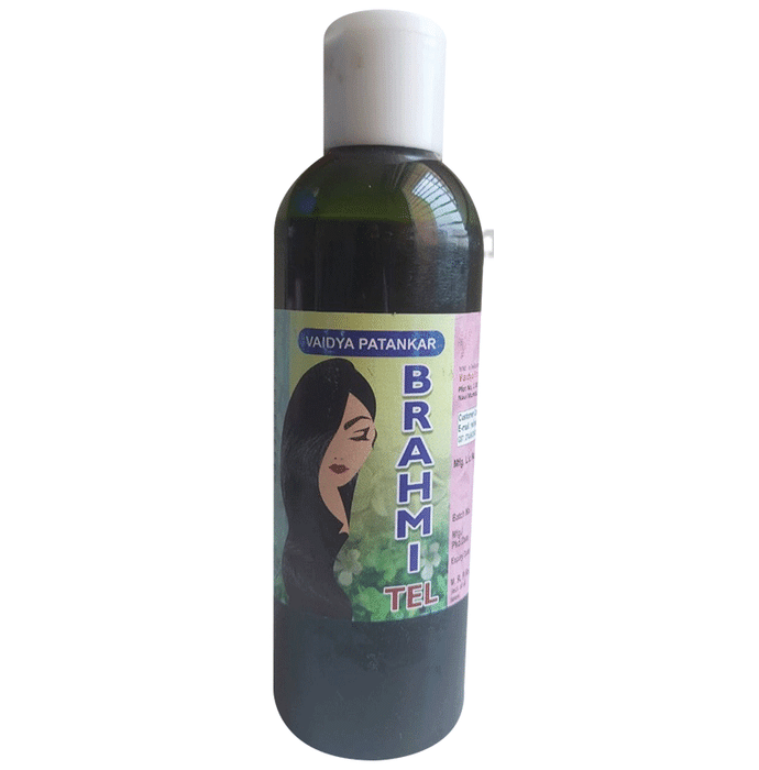 Vaidya Patankar Brahmi Oil