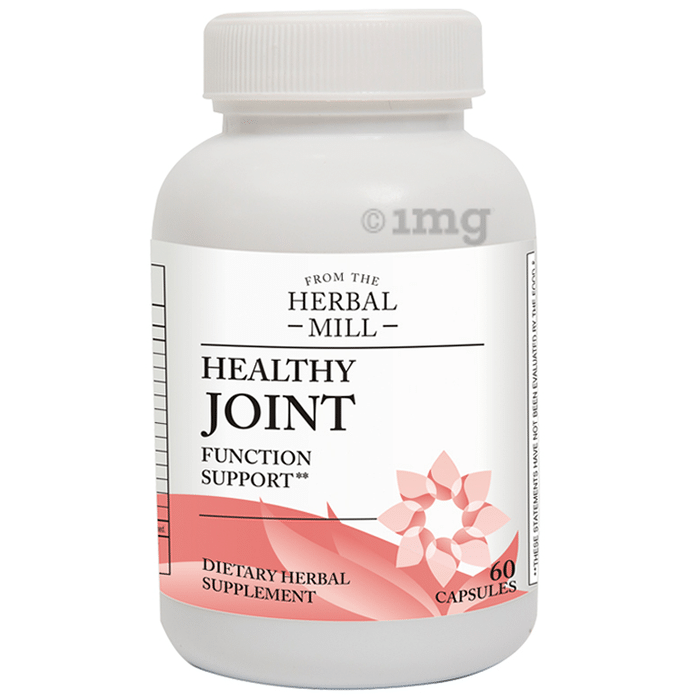 Herbal Mill Healthy Joint Capsule