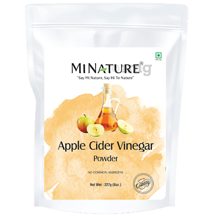 Minature Apple Cider Vinegar Powder